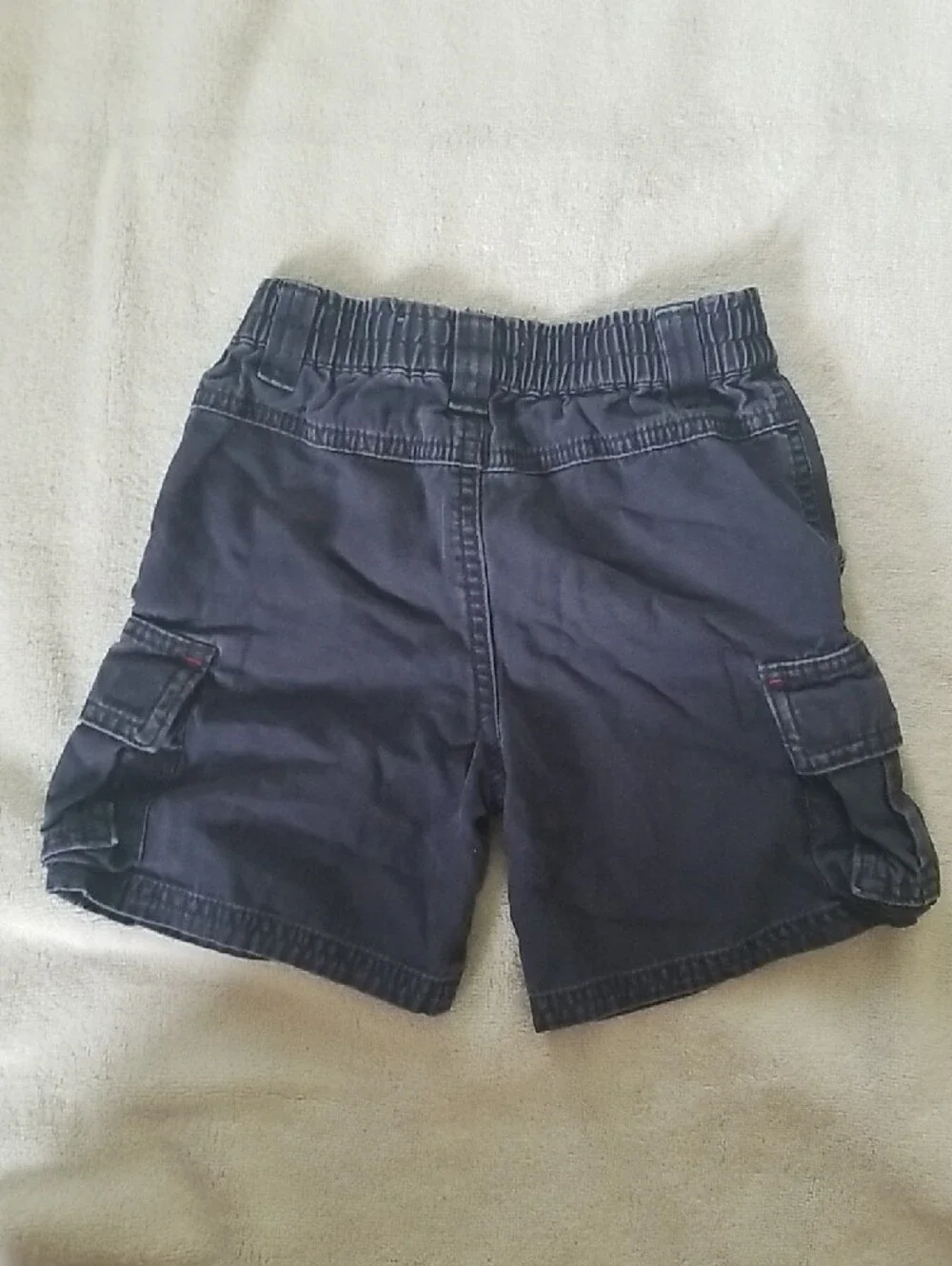 The Children's Place Navy Cargo Shorts